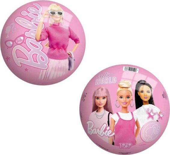 Balle pour enfants BARBIE en PVC