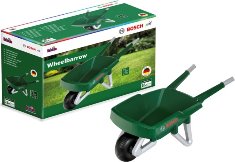 brouette de jardin pour enfants Bosch 80 cm de Klein