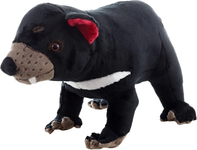 Diable de Tasmanie en peluche 38 cm