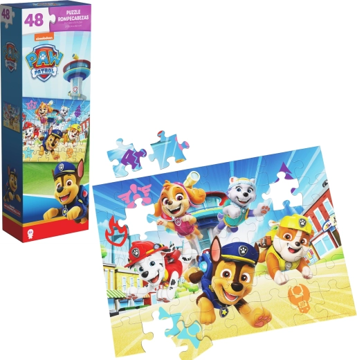 Puzzle PAT’ PATROUILLE 48 pièces 27,9 × 38,1 cm