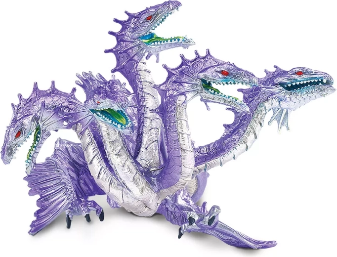 Figurine hydre Safari Ltd. - 1 pièce