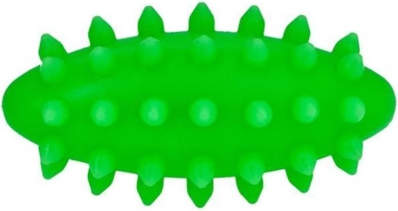 Haricot sensoriel vert pour massage