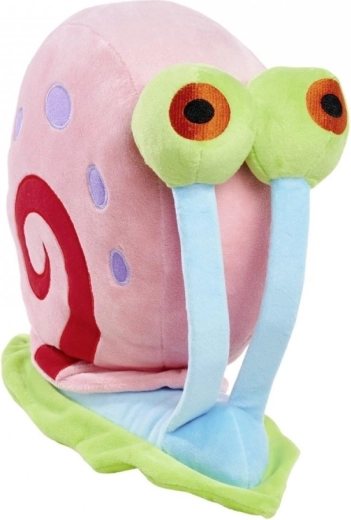 Escargot en peluche GARY de la série SPONGEBOB SQUAREPANTS 35 cm