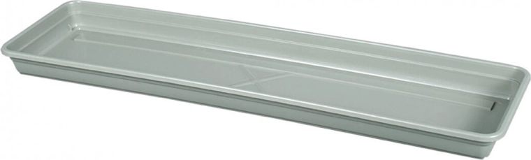 Soucoupe pour jardinière Lobelia Modern 50 cm vert clair