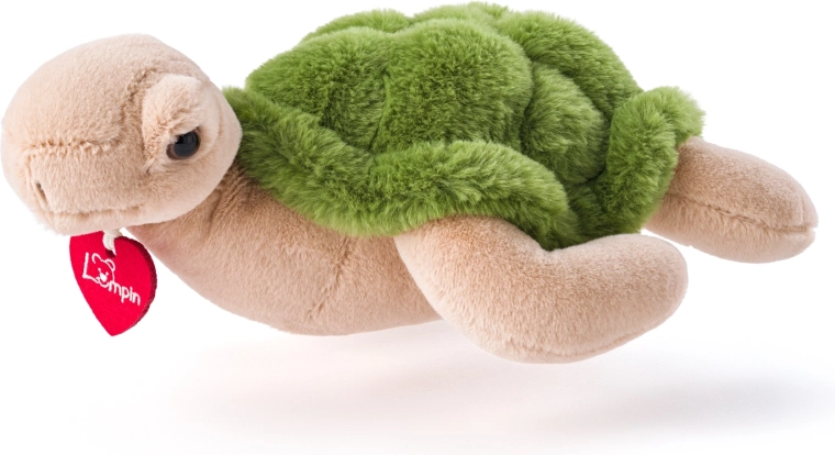 Tortue en peluche Emil 28 cm