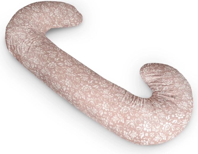 Ceba Baby coussin d’allaitement et de maternité Cebuška Physio Duo jersey Abstraction 300 cm