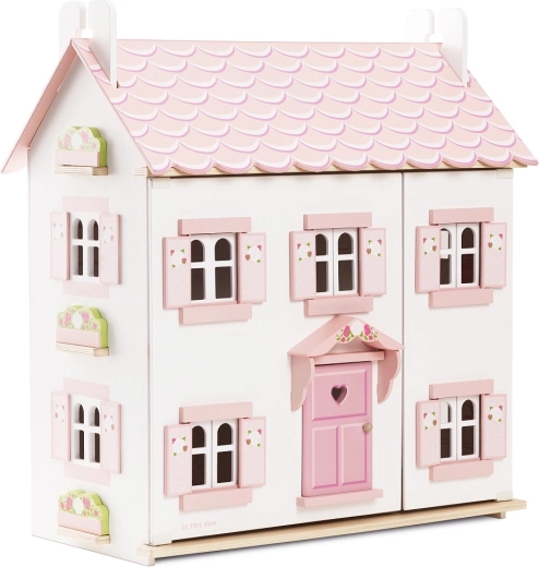 Le Toy Van maison de poupées en bois Sophie