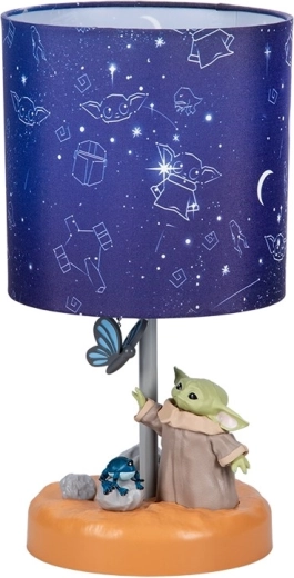 Lampe Mandalorian Grogu