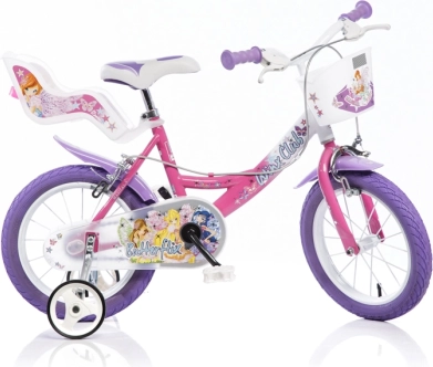 Vélo pour enfants 14" WINX de Dino Bikes