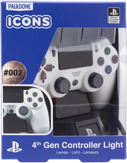 Lampe Icon Light, Playstation DS4