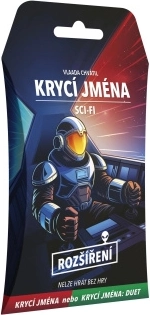 Codenames : Sci-fi – extension