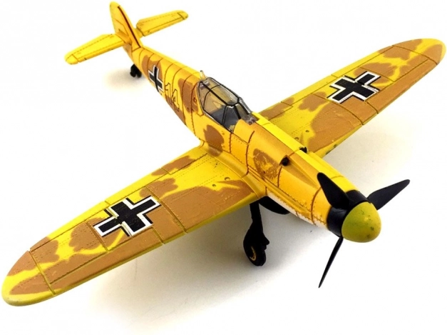 Maquette en plastique BF-109 1:48