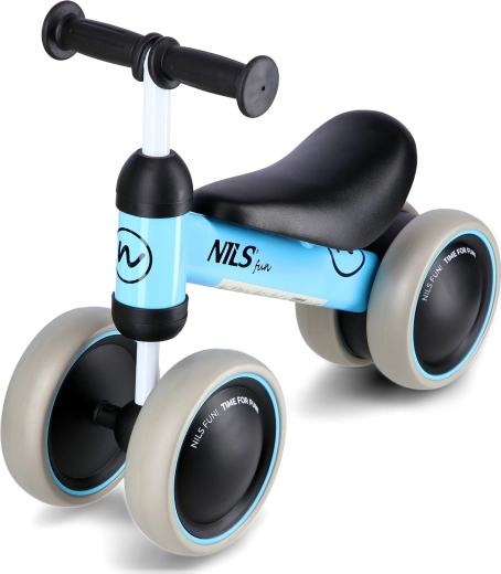 Draisienne pour enfants NILS Fun bleue