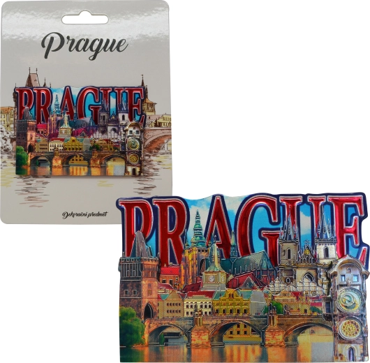 Magnet 3D Prague