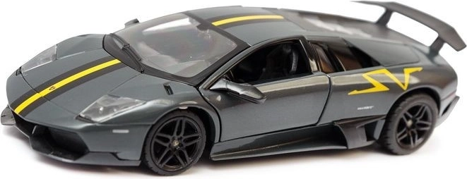 Modèle de voiture Rastar Lamborghini Murcielago 1:24 en métal - 1 pièce