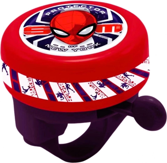 Sonnette de vélo Seven Spider-Man - 1 pièce