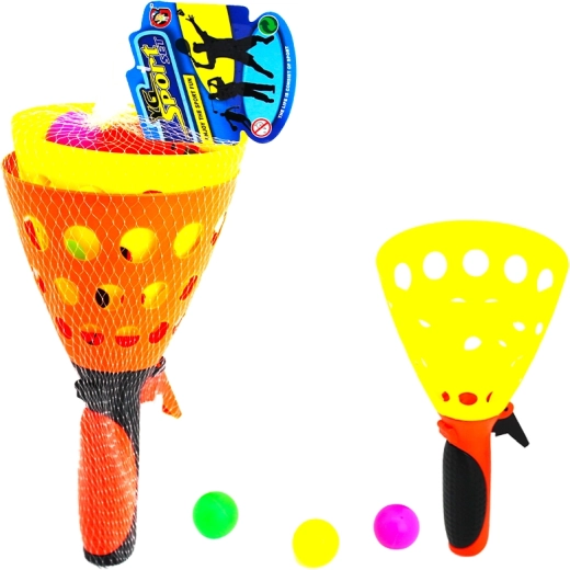 Jeu de lancer avec balles Sparkys