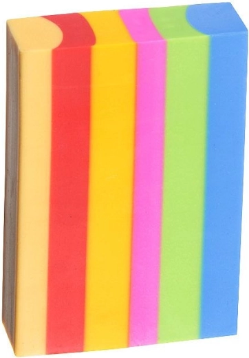 Gomme CONCORDE arc-en-ciel