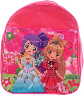 Sac à dos pour fille avec motif princesses