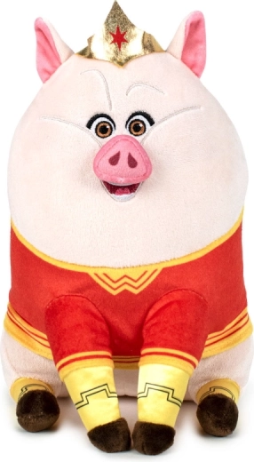 Peluche sous licence DC League of Super Pets PB 27 cm - 1 pièce