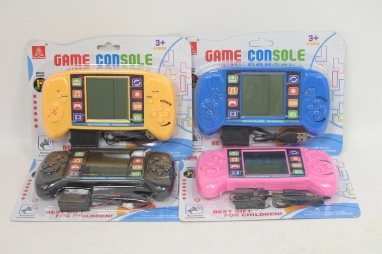 Jeu électronique HC-9085 avec câble USB