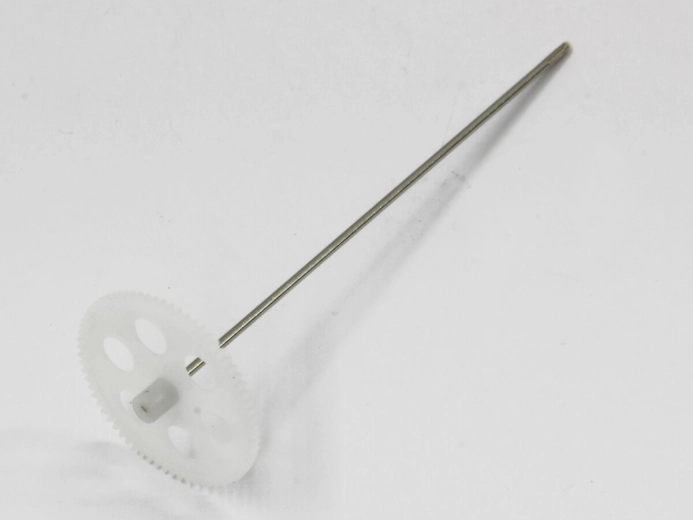 Arbre intérieur du rotor avec engrenage principal pour Spirit