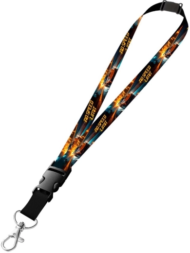 Porte-clés tour de cou OXYBAG Auto