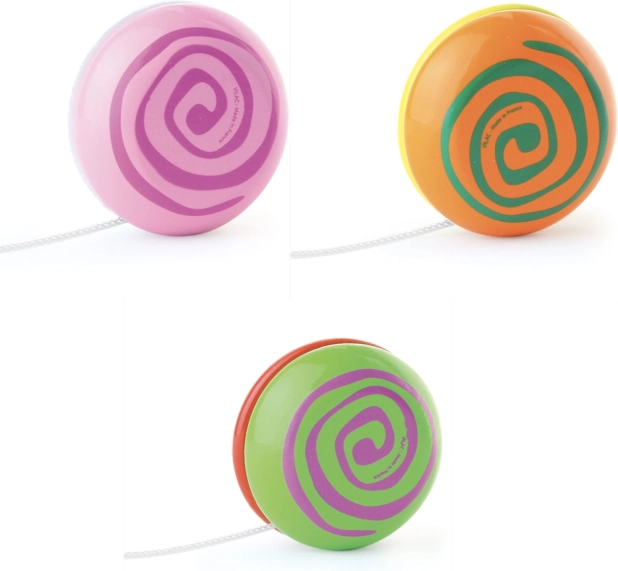 Yo-yo en bois Vilac spiral