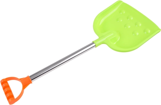 Grande pelle pour enfants pour sable et neige 66 cm