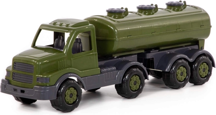 Camion-citerne militaire