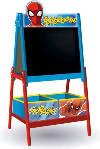 Tableau pour enfants double face Spiderman
