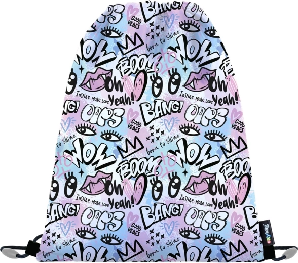 Sac de sport Funny Girl