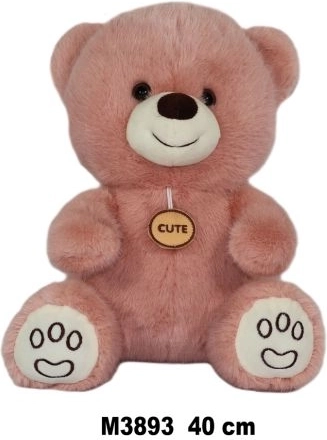 Ours en peluche de 40 cm