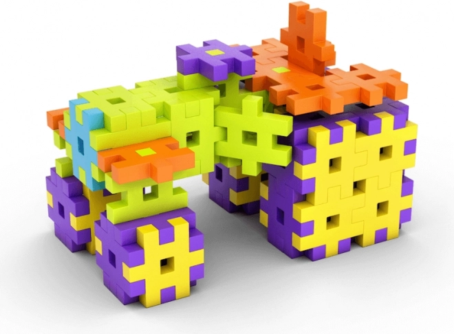 Jeu de construction Meli Maxi Edu 400 pcs