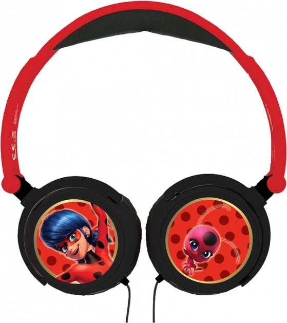 Casque pliable Ladybug