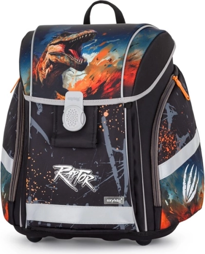 Cartable scolaire Premium Light Dino