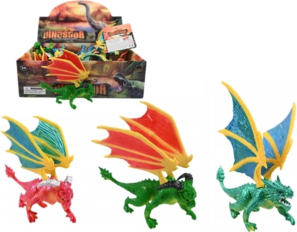 Figurine de dragon