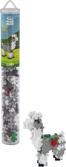 Plus-Plus jeu de construction Lama 100 pcs