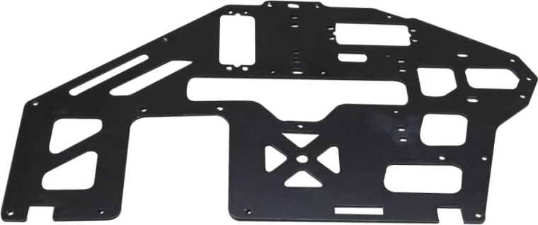 Cadre principal droit pour Jamara E-Rix 500