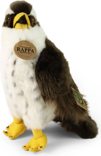 Faucon en peluche 23 cm écoresponsable
