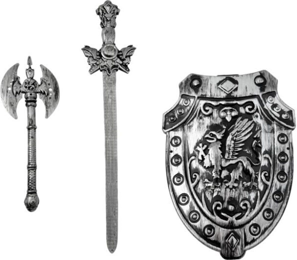 PLEJO coffret pour petit chevalier