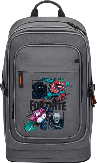 Sac à dos scolaire Baagl Cubic Fortnite Squad GRS