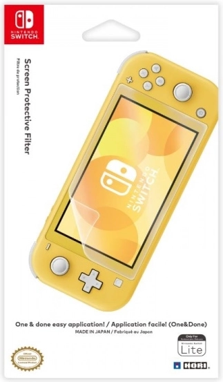 Film de protection pour écran Nintendo Switch Lite