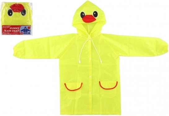 Imperméable pour enfants Kačenka jaune