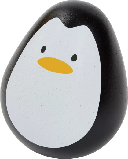 PlanToys pingouin culbuto - 1 pièce