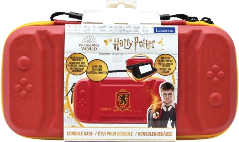 Étui de protection pour consoles de jeu Nintendo Harry Potter