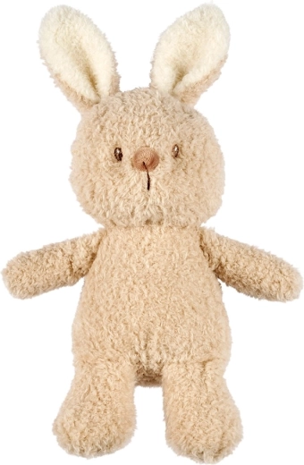 Peluche lapin Nattou Teddy 24 cm pour bébés dès la naissance