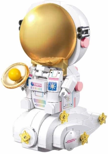 Sluban Pleyerid astronaute volant – jeu de construction en briques