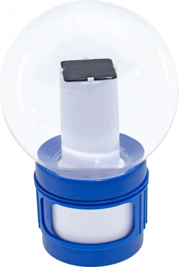 Bestway distributeur flottant de produits pour piscine à énergie solaire avec éclairage LED