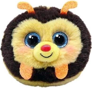 Peluche Ty Zinger l’Abeille jaune